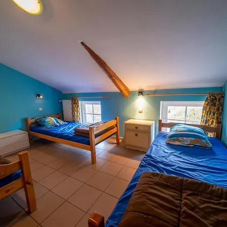 Sol Battire & A Tchape Mele Guest house 3*